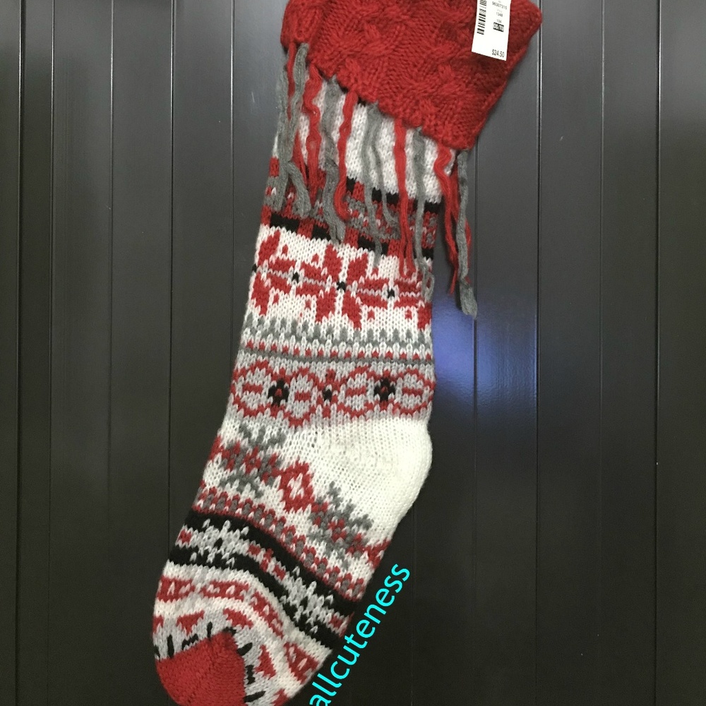 🎀 Aeropostale Christmas Stocking
